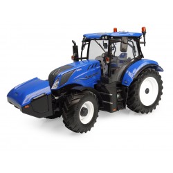 TRACTEUR NEW HOLLAND T6.180...