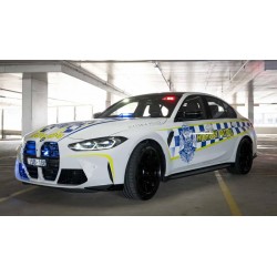 BMW M3 COUPE POLICE