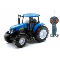 TRACTEUR NEW HOLLAND T7070