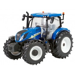 TRACTEUR NEW HOLLAND T6.180