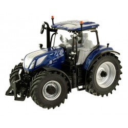 TRACTEUR NEW HOLLAND T7