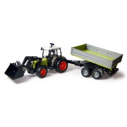 TRACTEUR CLAAS NECTIS 267 F