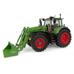 TRACTEUR FENDT 618 VARIO...