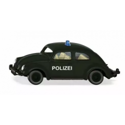 VW BEETLE POLICE AU 1/64EME