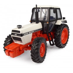David Brown 1690 - 4x4RM -...