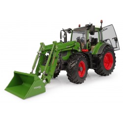 Tracteur Fendt 515 Vario...