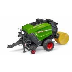 PRESSE A BALLES RONDES...