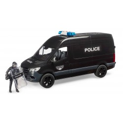 CAMION POLICE MB SPRINTER...