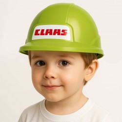 CASQUE CLAAS AVEC SERRE...