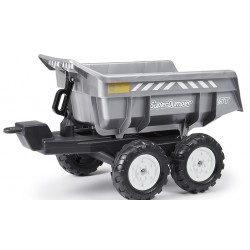 REMORQUE BASCULANTE SUPER...