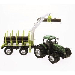 TRACTEUR METAL AU 1/24EME...