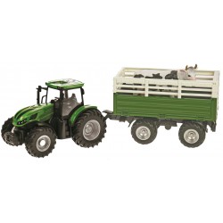 TRACTEUR METAL AU 1/24EME...