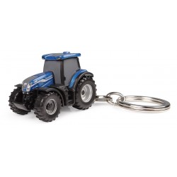 New Holland T7.225 Blue...