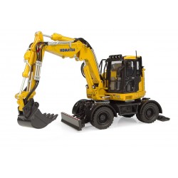 Komatsu PW138-MR11