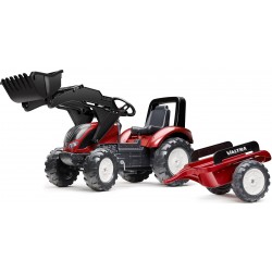 TRACTOPELLE VALTRA S4