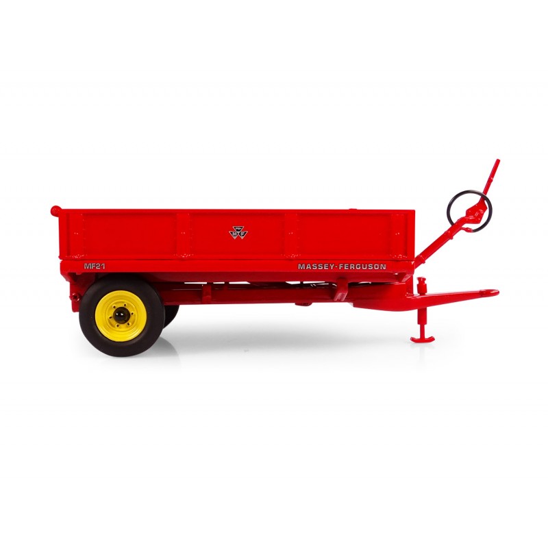 Remorque Massey Ferguson 3 5t Occasion