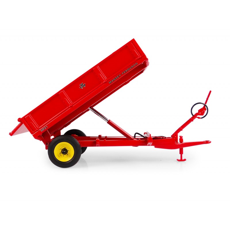Remorque Massey Ferguson 3 5t Occasion