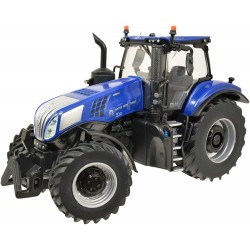 TRACTEUR NEW HOLLAND T8
