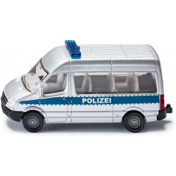 FOURGON POLICE
