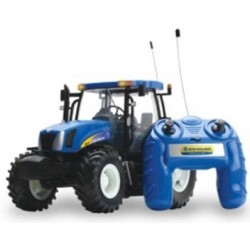TRACTEUR NEW HOLLAND T6