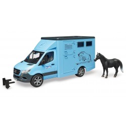 CAMION TRANSPORT ANIMAUX