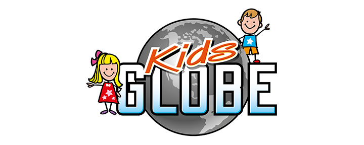 Logo Kids Globe