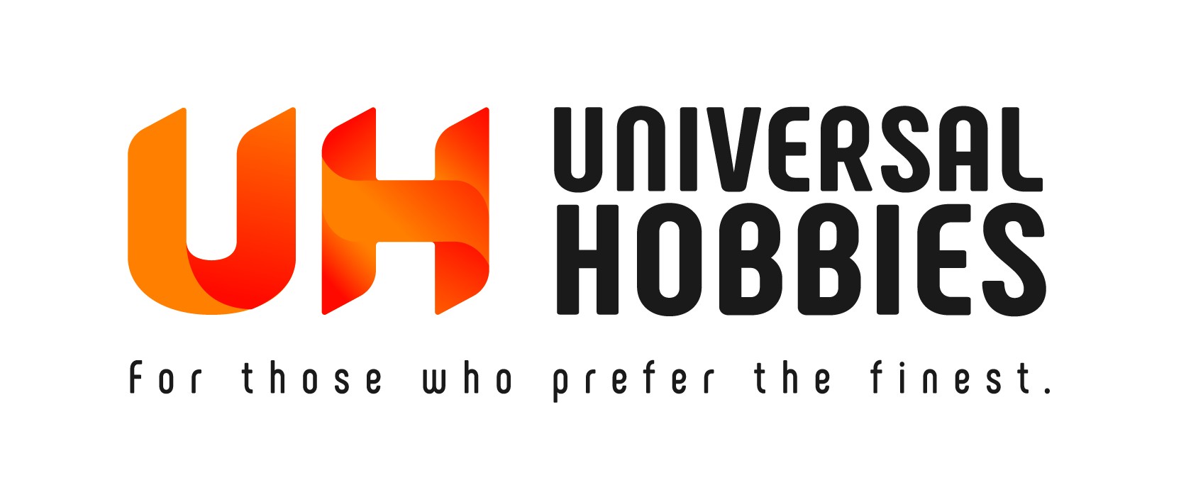 Logo Universal Hobbies